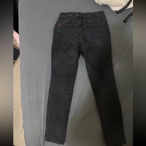 BDG black denim skinny jeans